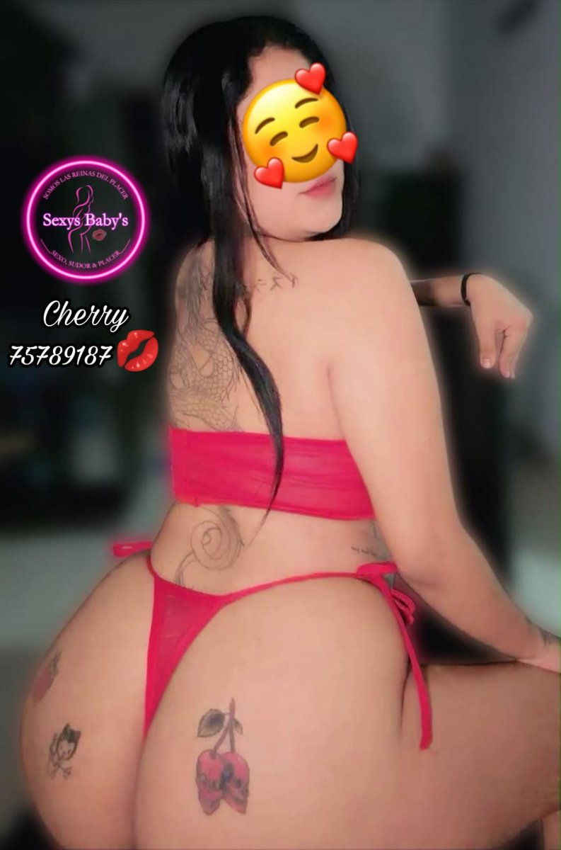 Cherry503SV's tweet photo. ¡Lista para complacerte mi amor! 🍒🥵

Disponible de 10AM a 2AM 💫

📲 75789187💋❣️ https://t.co/CjErc9Caxf