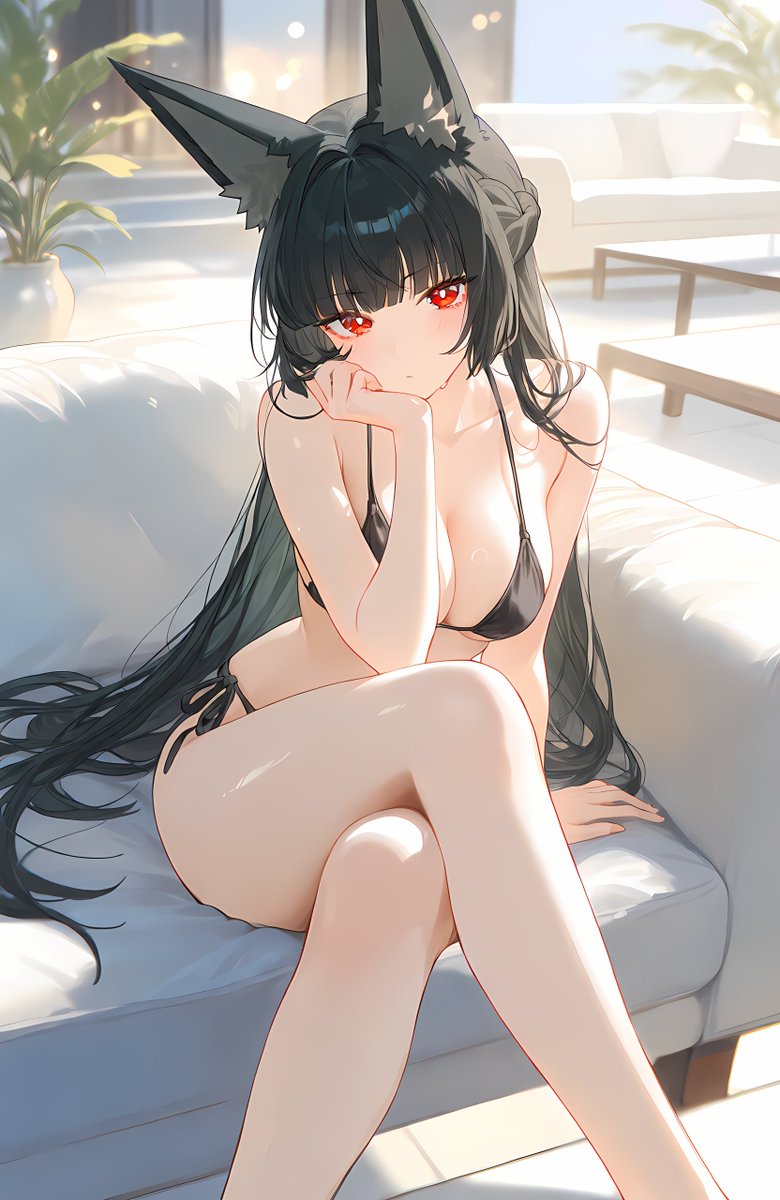 KirekiArt's tweet photo. 星見雅 / Miyabi ❤️
Zenless Zone Zero ゼンレスゾーンゼロ
SFW illustration
More on my Patre✦n ✦
#Miyabi #ZenlessZoneZero #BlackBikini #AnimeArt https://t.co/617u7ftmFt