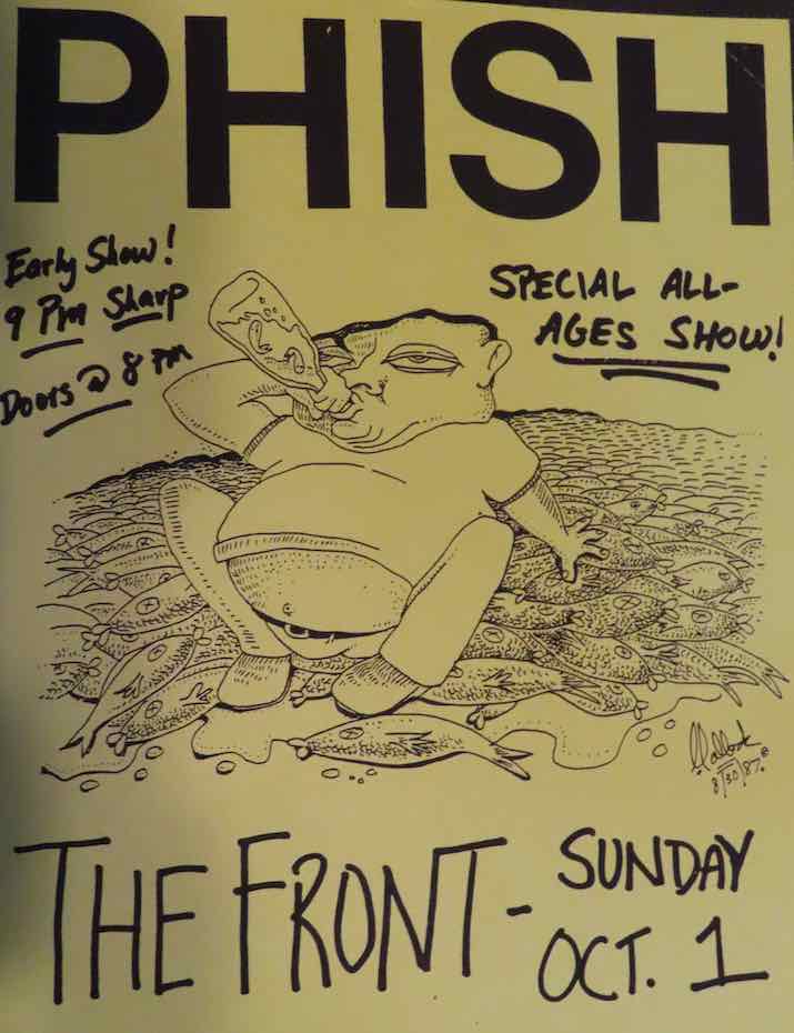 shapsio's tweet photo. 10/1 #phish #TIPH: front89, haunt90, gordon stone w/M slade96, @IowaStateU 99, phoenix00, mike/leo @MercuryLoungeNY 02 & @Stanford 05, trey flood benefit @higherground 11, gdick w/F metronome15, mike @StAndrewsHall 17, trey (w/fish) washDC21, trey hollywood22. https://t.co/EjN8gbbO6d