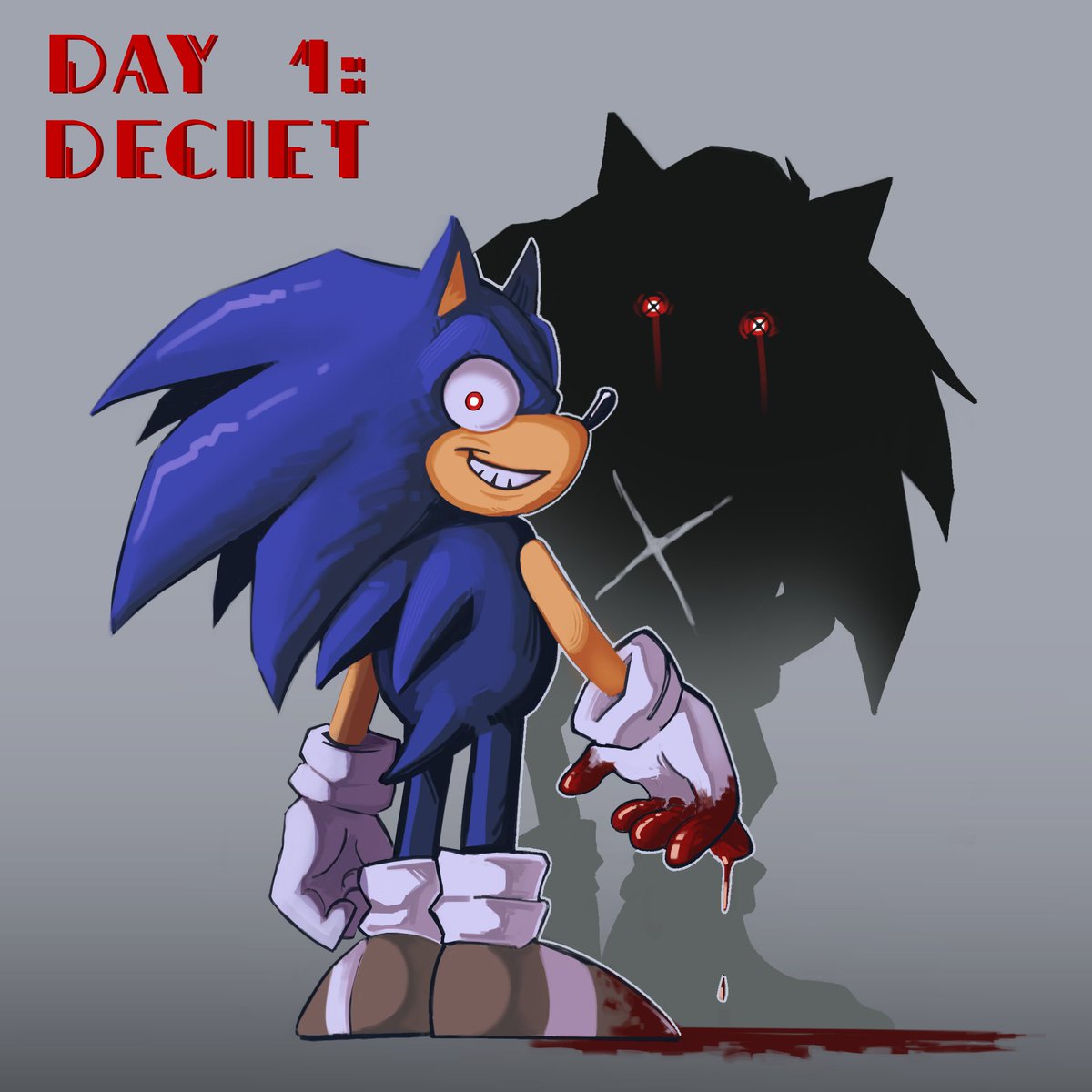 NautilusZeph's tweet photo. DAY 1: DECIET
#exetober #execommunity #BrianGriffinPlush https://t.co/7ceZoQbeRU
