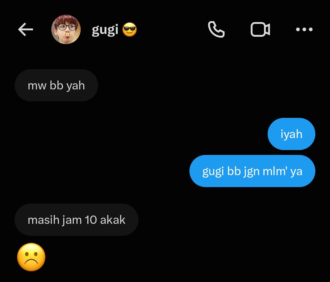 twoshadowsone's tweet photo. giliran di gas sesak nafas 😏 https://t.co/8tc5LdPhGx