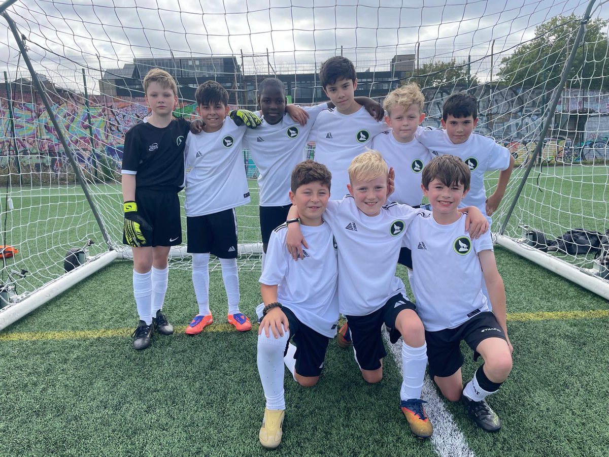 PendleSports's tweet photo. It's #shoutoutsunday. Thanks to all featured teams! 📣

1. @HarpoleFC U8s. 🖤
2. Highbury Wolves U10 White. 🤍
3. Glasshoughton Welfare Juniors U10s. 💙

If you'd like your team to be in a future shoutout, please email your photos to us at onlineservices@footballkit.co.uk. 📨 https://t.co/NXX2b1Urf4