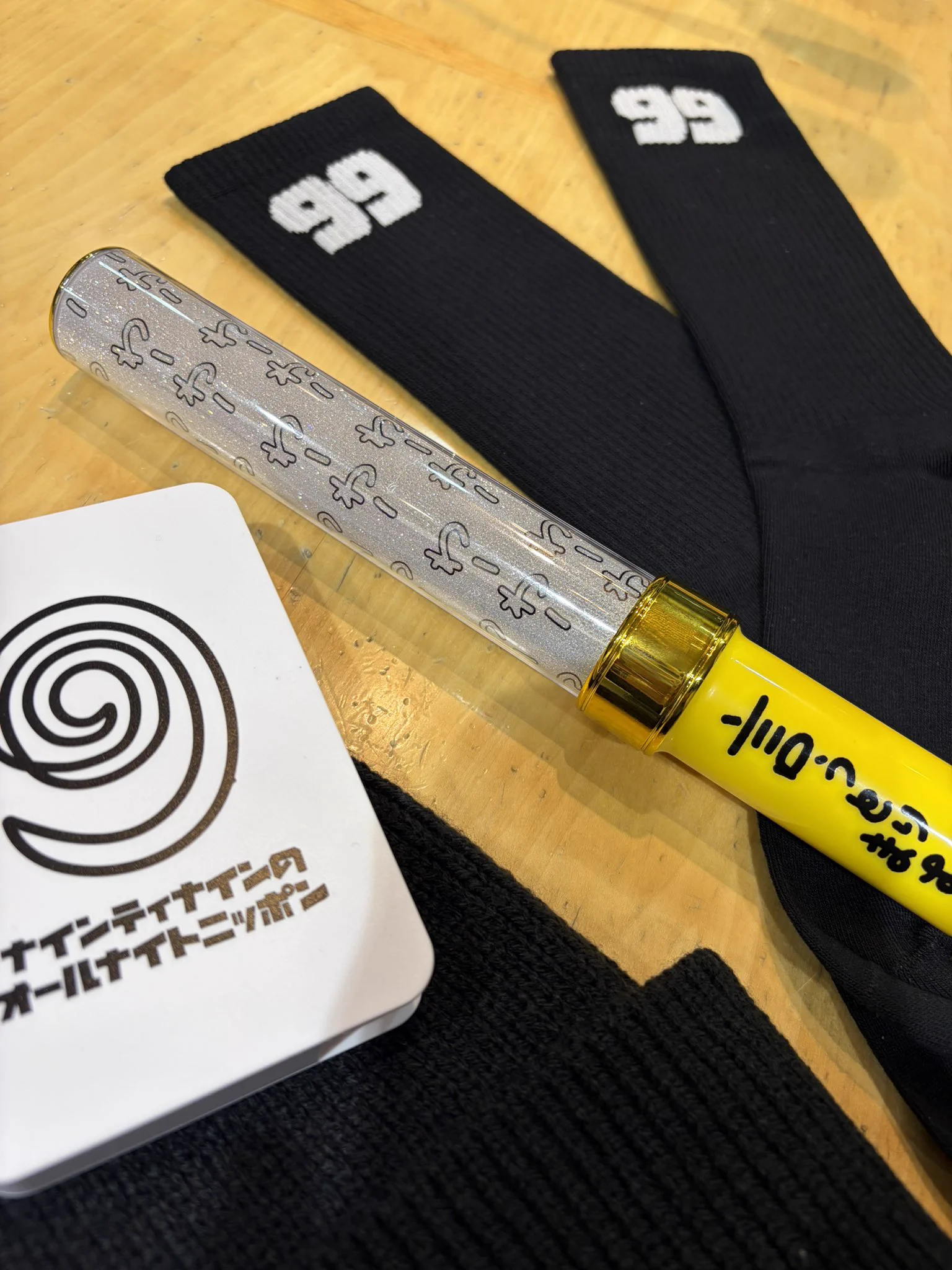 ナイナイ歌謡祭2026グッズ通販スタート、Tシャツ誤字で大慌て