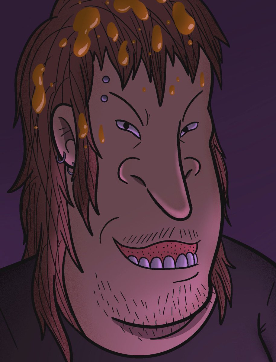 rockaberryx's tweet photo. Halloween art based on my recent beavhead fic on tumblr 🎃💀🤘#beavisandbutthead #beavisandbuttheadfanart #bbhtwt #bnbtwt #beavhead #beavisxbutthead #digitalart #fanart https://t.co/rpimIKtFcO