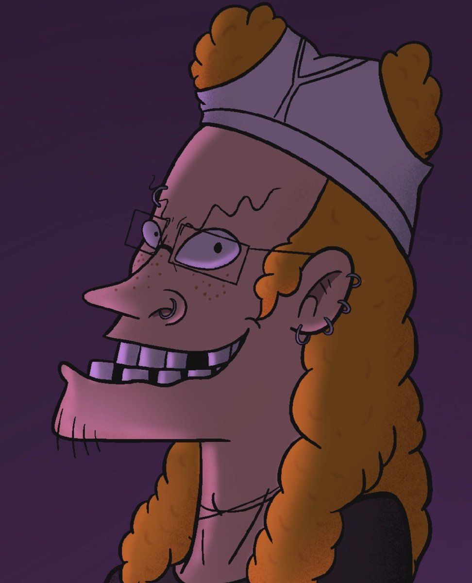 rockaberryx's tweet photo. Halloween art based on my recent beavhead fic on tumblr 🎃💀🤘#beavisandbutthead #beavisandbuttheadfanart #bbhtwt #bnbtwt #beavhead #beavisxbutthead #digitalart #fanart https://t.co/rpimIKtFcO
