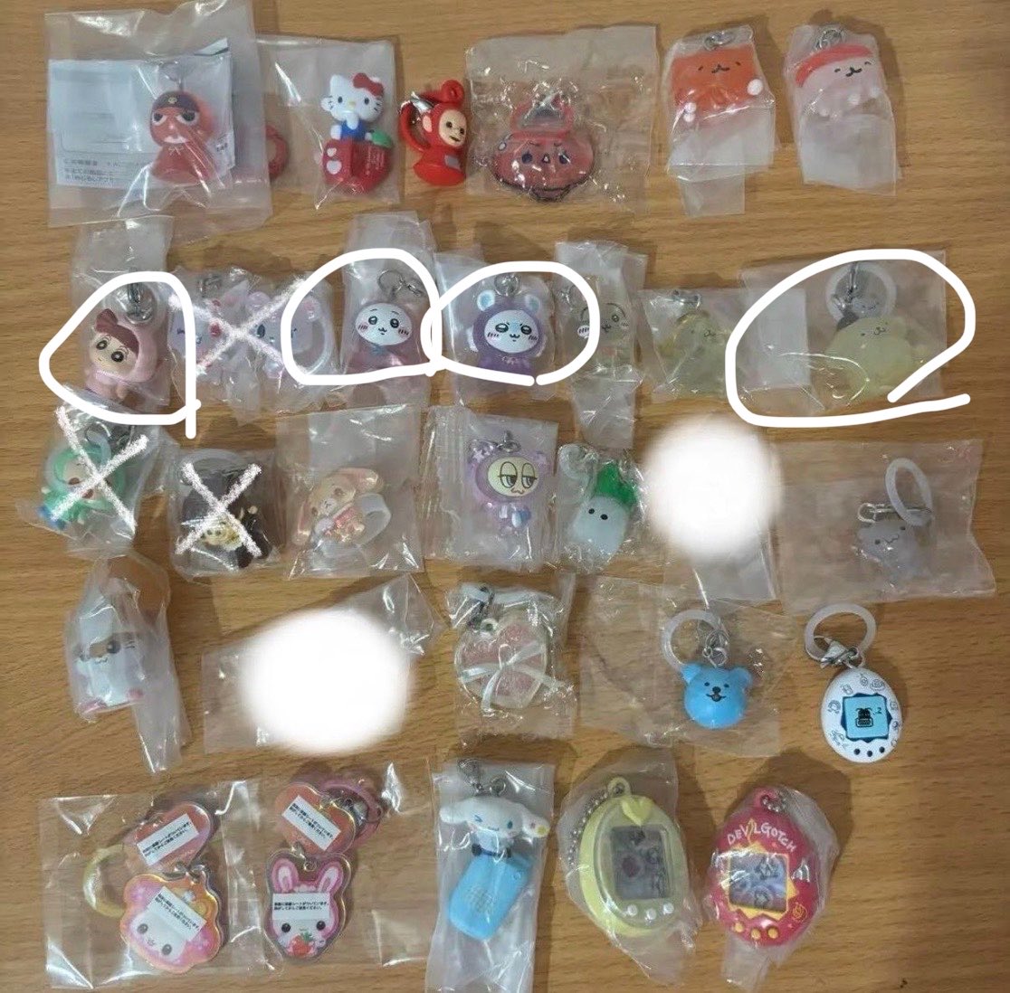 muuuuno2's tweet photo. @l0xnyan 検索から失礼いたします。
上記丸が着いているもの買取希望です。
ご検討よろしくお願いいたします。 https://t.co/nAZBdmC1la