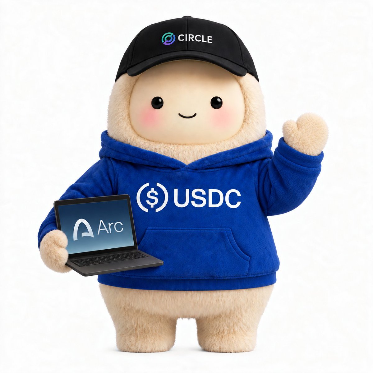 circle's tweet photo. Want to give your agent access to USDC (the $ agents use for 99% of txns)?

Copy + paste this into your @Muse:

"Connect to Circle Agent Stack using https://t.co/5iQ9MiBFKo" https://t.co/5vmYdG5rSH