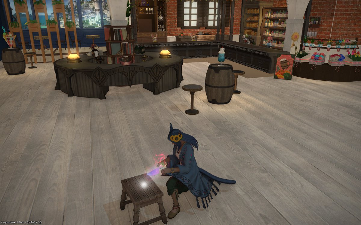 sano_gaming's tweet photo. #彩野のエオルゼア記
フォークタワー魔の塔（ノーマル）踏破してきました～
CE4連続って感じですね。軽く予習はしたんですけどそれでもかなり死んだ…3ボスが一番苦手だなこれは（予兆ちゃんと覚えるのしんどい）
そして記念品の包丁…ゲーミングっていうかエナジーってかんじね…ｗ https://t.co/zCShFoCG4o