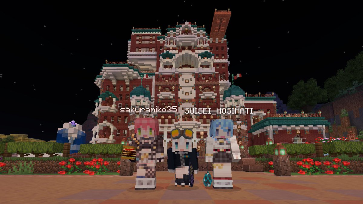 shirakamifubuki's tweet photo. 思い出🎥 https://t.co/QiE5Yvr5KP