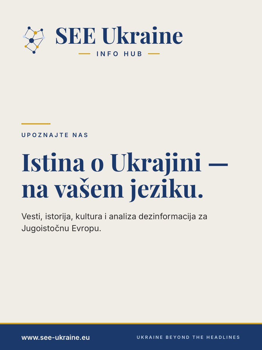 omojblog's tweet photo. Sad @SEEUkraine ima i druge društvene mreže.
IG: https://t.co/bHuHL4eTSI
FB: https://t.co/n2YJgyiqzl
Threads: https://t.co/BSCBGyK2vT https://t.co/UzerlohG4x