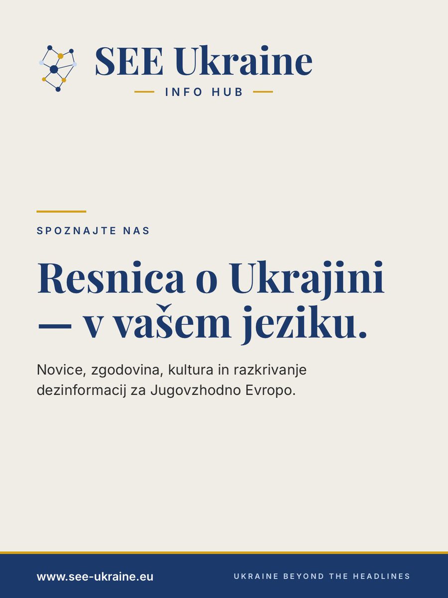 omojblog's tweet photo. Sad @SEEUkraine ima i druge društvene mreže.
IG: https://t.co/bHuHL4eTSI
FB: https://t.co/n2YJgyiqzl
Threads: https://t.co/BSCBGyK2vT https://t.co/UzerlohG4x