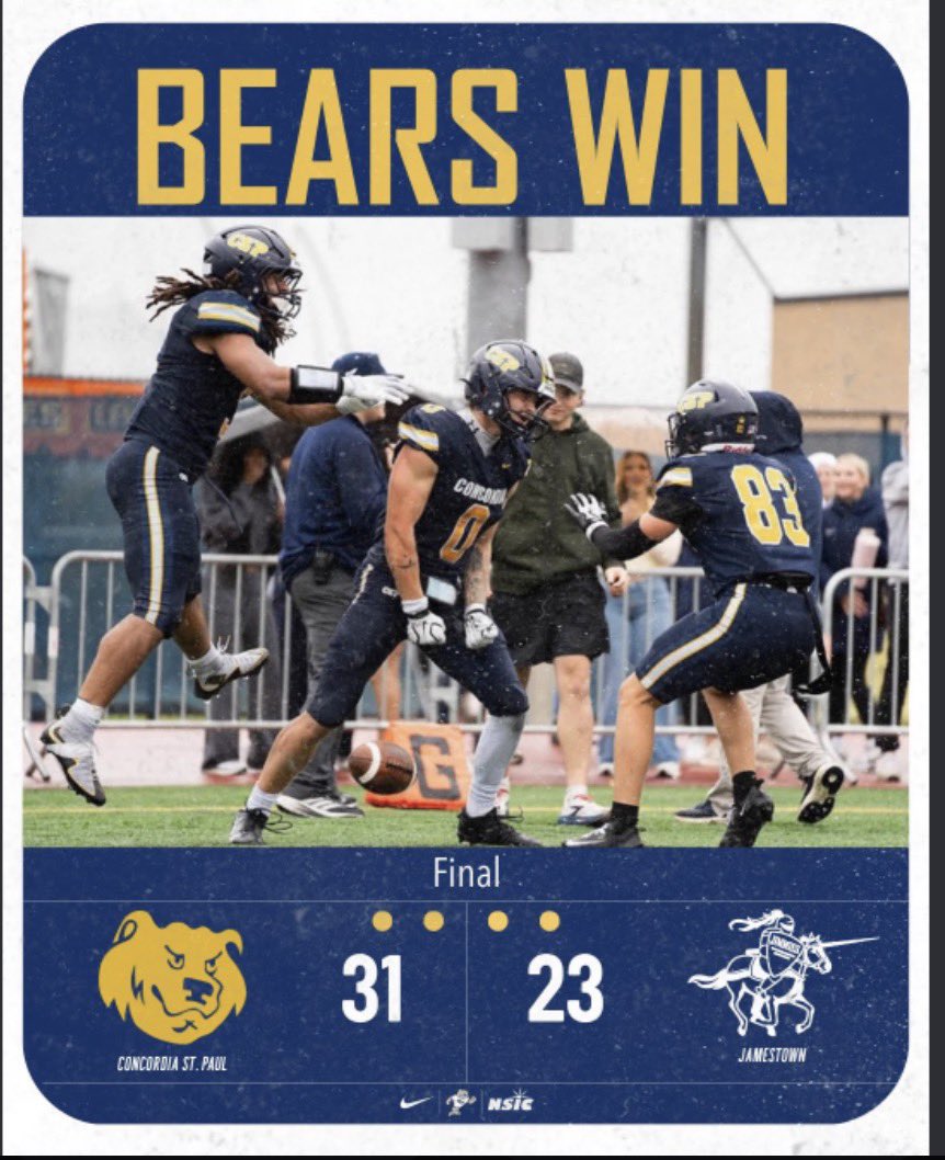 leary_kell38655's tweet photo. @d2cfbspotlight CSP Golden Bears https://t.co/8pYXkkmDjH