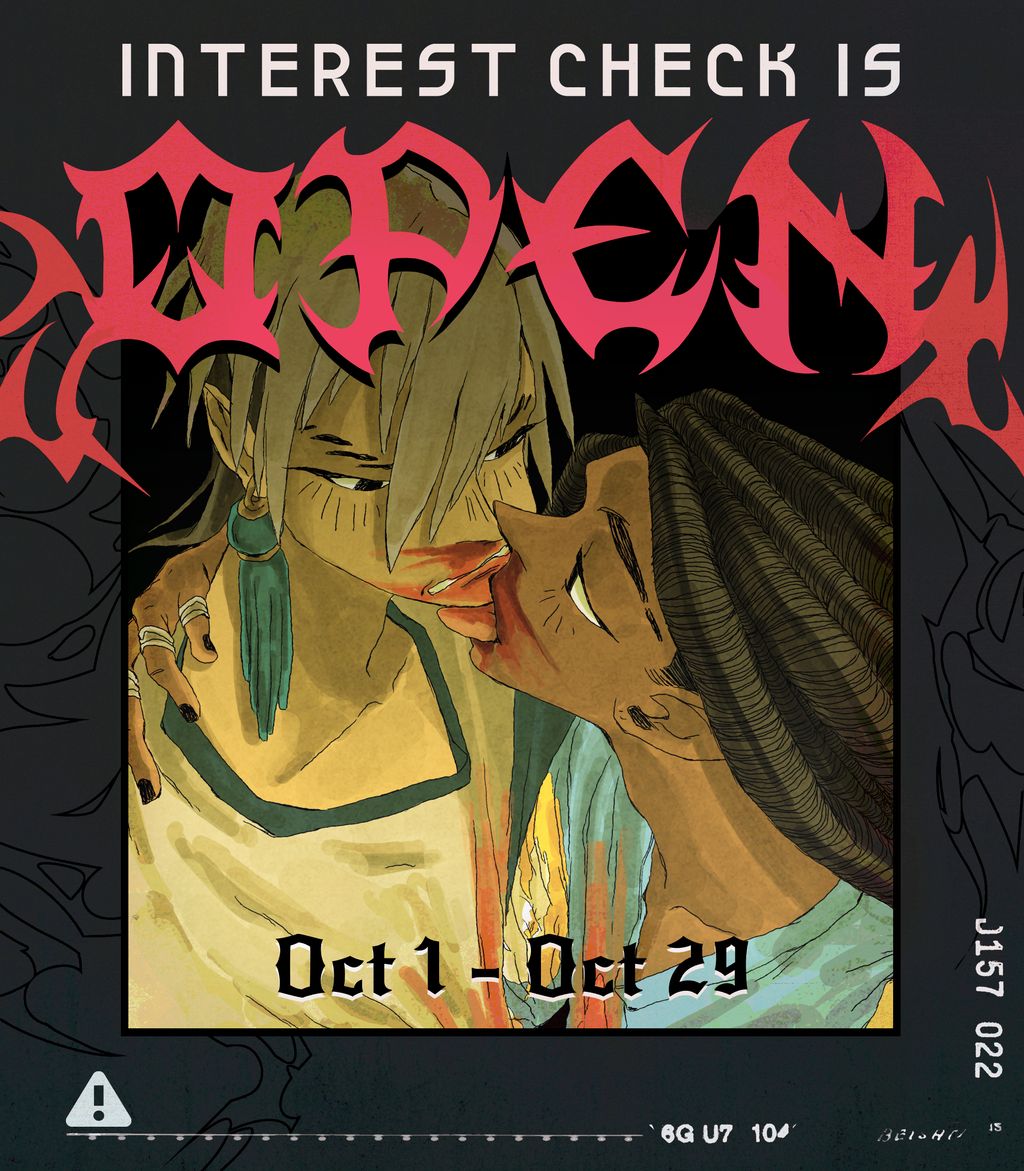 JankaZine's tweet photo. 🧷 We hope we haven't kept you waiting long.

TOOTH &amp; NAIL Interest Check is OPEN! This is your chance to tell us what you want to see in the zine. You have until October 29. 

Don't get shy on us now~

🔗: https://t.co/9b9opezfxh

#gachiakuta #jabber #zanka #janka https://t.co/J0ymQrWcsg