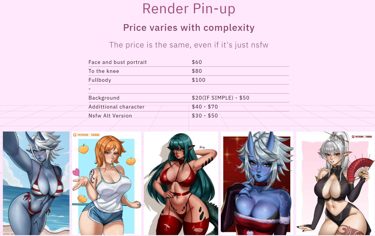 TMaiArt's tweet photo. Hi Hi!! Commissions open!

2 slot's for for October in that artstyle 🥰 https://t.co/Olkv8QoQjY