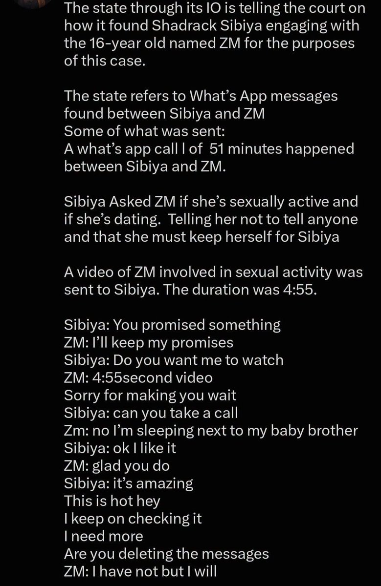 Raesetja123's tweet photo. Sibiya’s lawyer after reading the chats 😭 https://t.co/sSFqOvPVTT