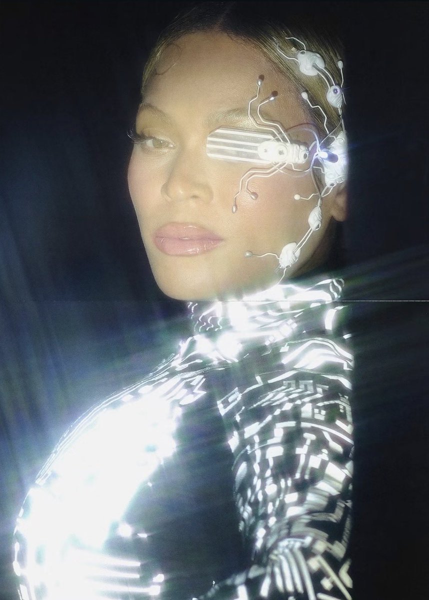 B7Album's tweet photo. Beyoncé for the RENAISSANCE World Tour (2023) https://t.co/8Pkipw1Kv8