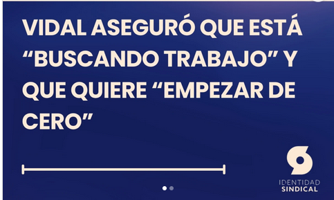 Peluono's tweet photo. @clarincom MIENTRAS NO SEA CON LA NUESTRA QUE OPINE LO QUE QUIERA. https://t.co/VVjIzSvzpq