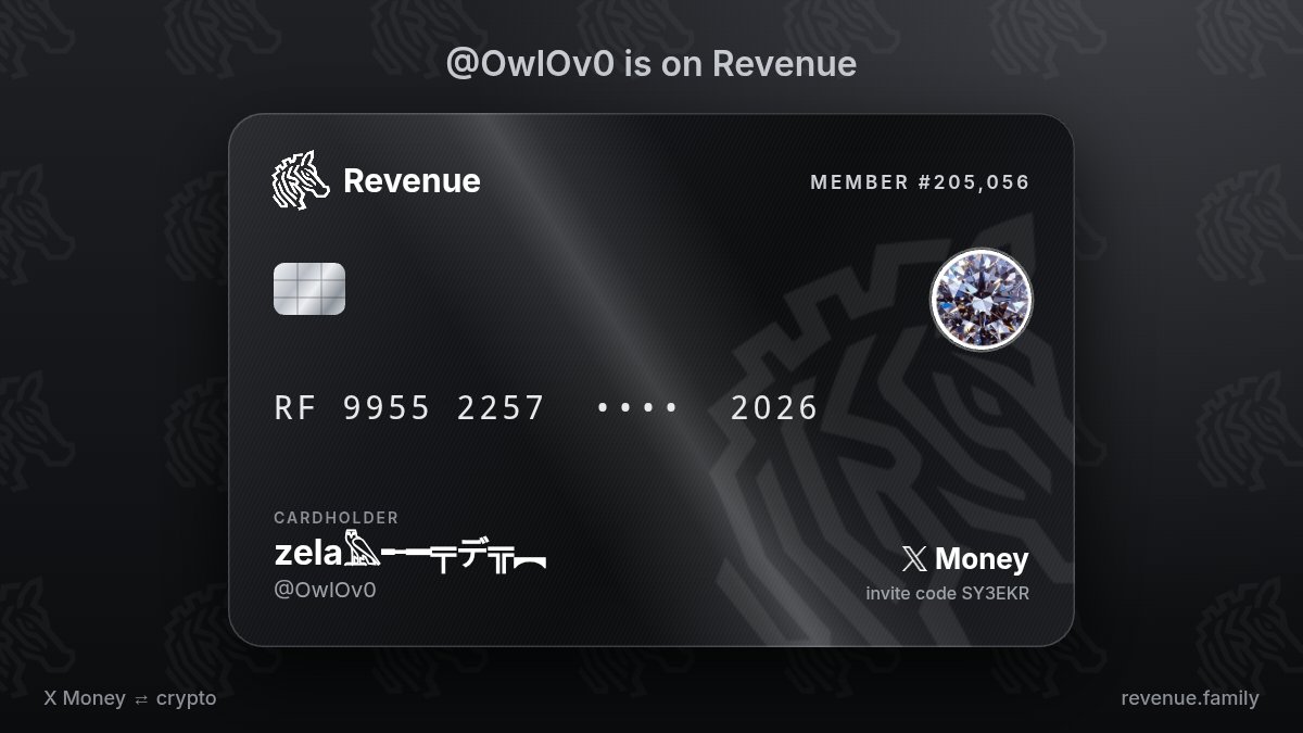 OwlOv0's tweet photo. @BabyOfCrypt @RevenueFamily https://t.co/zRujHY7AYg