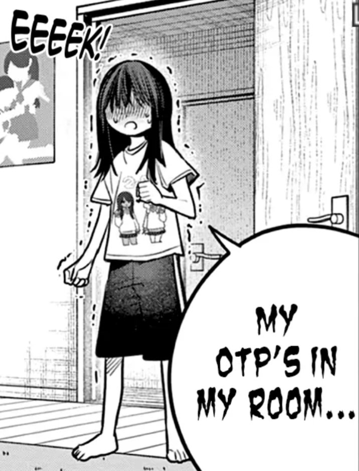 iJemesis's tweet photo. this made me realized how badly i need more himejoshi/himedanshi character representatives but i prefer them not to have any love interest at all just simply watching their otp in the sideline or from a distance (even if they're the protagonist themselves lol) https://t.co/22IXxLK80z