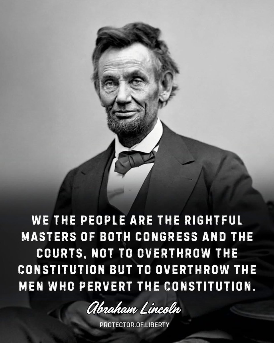 thewriterme's tweet photo. I’m of the opinion that both Congress and the Courts have flat out forgotten this fact. It’s time to remind these people- we elect them. https://t.co/yJBxTPhAKQ