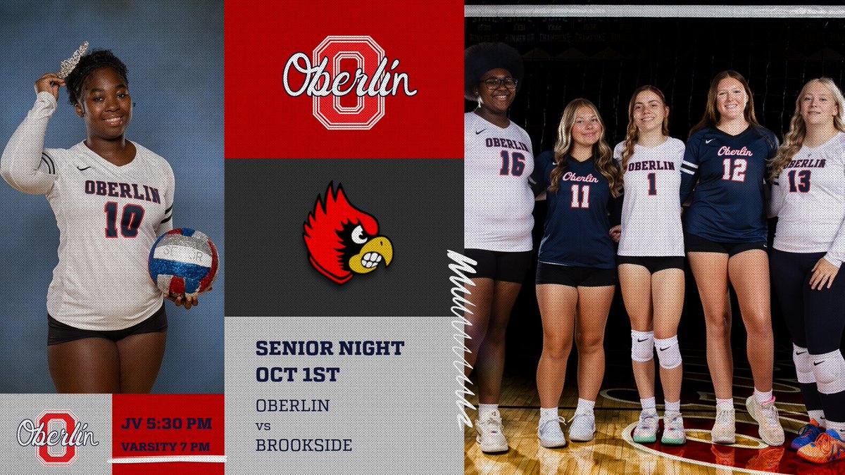 OBPhoenix's tweet photo. 🔥 OCTOBER 1ST IS GAME DAY! 🔥

🏐 Volleyball Senior Night: JV 5:30 | Varsity 7:00
🎓 Senior Night follows the JV match!

⚽ Girls Soccer Youth Night: 5:00 PM vs. Keystone
⚽ Boys Soccer: 5:00 PM at Keystone

🍔 Food trucks + 🍧 Kona Ice on site! https://t.co/qJBik32a6Z