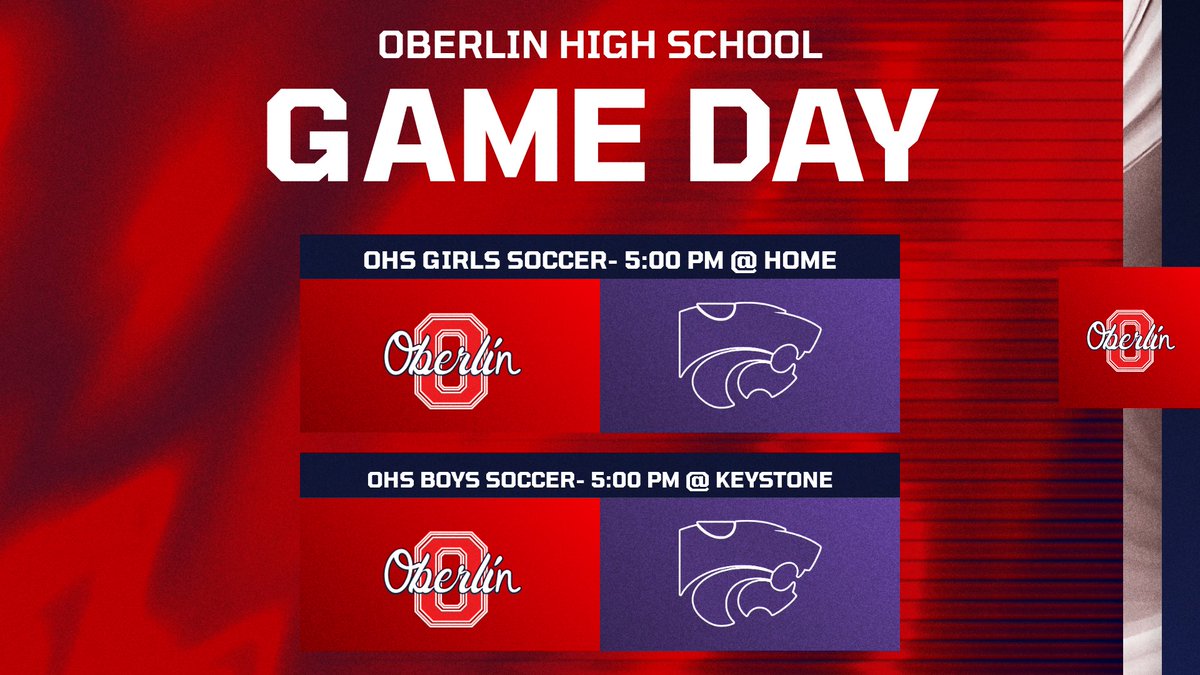 OBPhoenix's tweet photo. 🔥 OCTOBER 1ST IS GAME DAY! 🔥

🏐 Volleyball Senior Night: JV 5:30 | Varsity 7:00
🎓 Senior Night follows the JV match!

⚽ Girls Soccer Youth Night: 5:00 PM vs. Keystone
⚽ Boys Soccer: 5:00 PM at Keystone

🍔 Food trucks + 🍧 Kona Ice on site! https://t.co/qJBik32a6Z