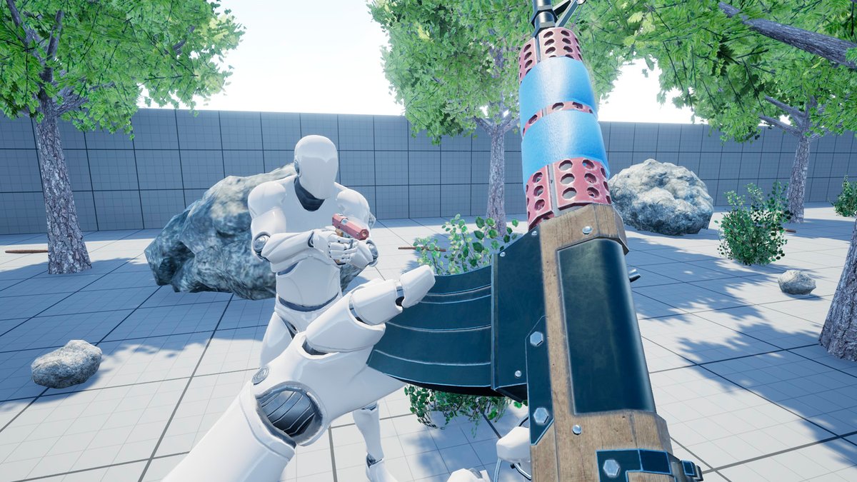fab's tweet photo. Interactive world systems, crafting, loot, multiplayer and more are available in the Survival Template Pack 1.0 from PILIGRIM Games🗺️

Get yourself this ready-to-use foundation for a survival game right now, on Fab: https://t.co/3NQs3cVcAR https://t.co/QFGe7OMVsV
