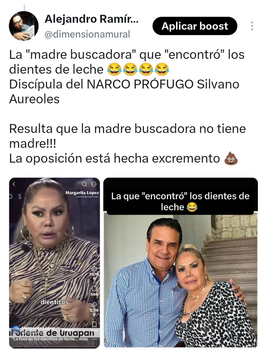ianalanadan's tweet photo. @Ignaciogjv La verdad siempre sale ala luz 🤣 https://t.co/Uo0gMyGPdt