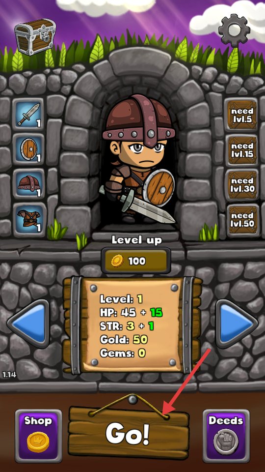 Grangeavi's tweet photo. Hoy logré mejorar mi equipo en el juego de exploración de cavernas, por fin superé ese nivel difícil!  Sigue intentando y disfruta cada partida!， https://t.co/lbaPsoJnSq