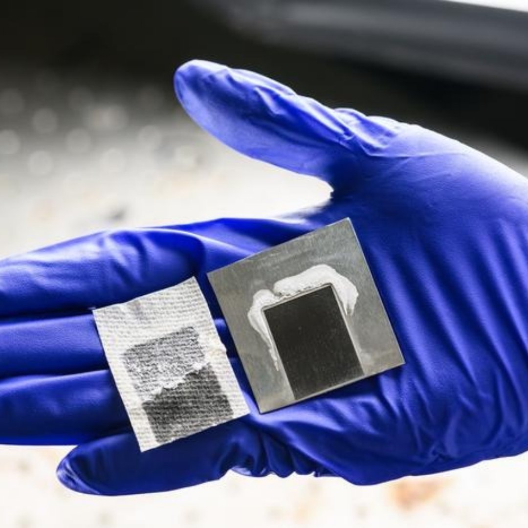 OpticaWorldwide's tweet photo. If you drop #coffee on a surface, the water will evaporate, leaving behind a ring containing concentrated coffee particles.
With the same principle, this #solar-powered desalination device removes salts from ocean water and leaves behind valuable minerals. https://t.co/iEyxue30TG https://t.co/guneEvlvkx