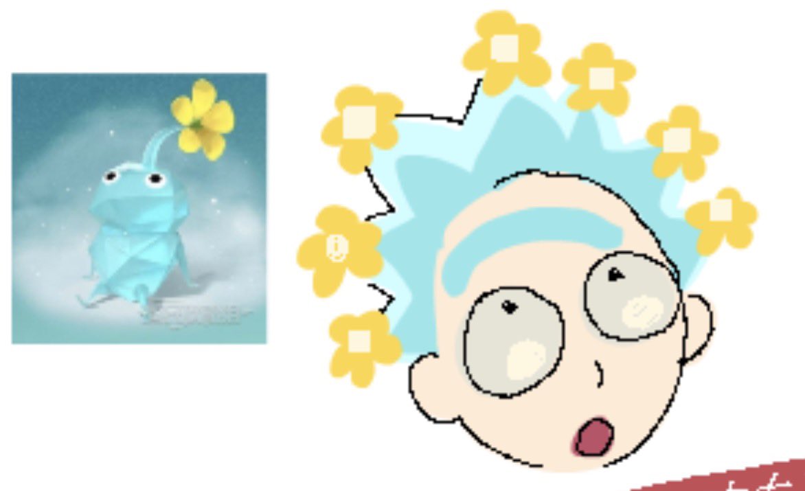 L99_Twokm_2km's tweet photo. (26/100)  捏造
#RickandMorty https://t.co/QhKvJNiYVn