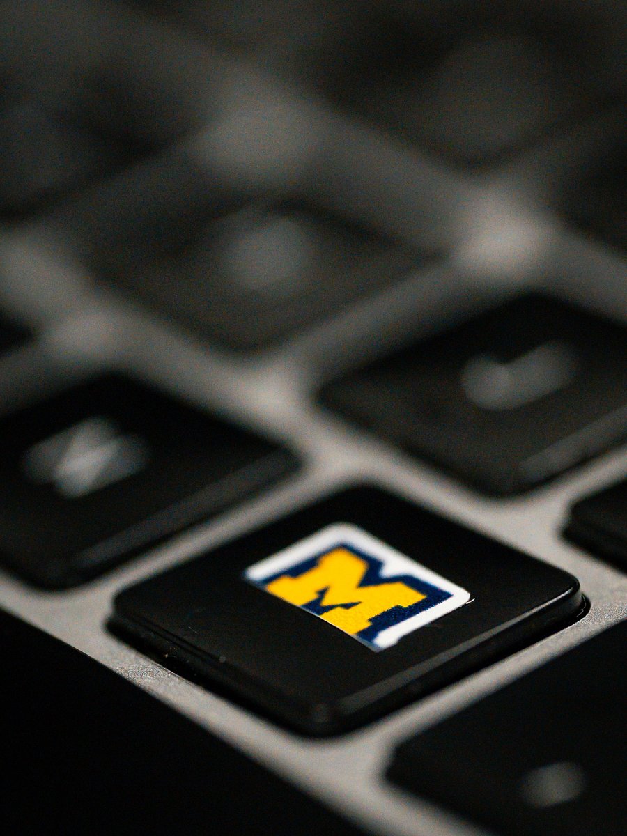 umichTECH's tweet photo. October is National Cybersecurity Awareness Month. Protecting our accounts, information and @UMich systems is a shared responsibility. We’re all in this together.
Find SafeComputing resources and October events: https://t.co/ewXhnZdwsh.
#UMich #GoBlue https://t.co/8eqqhQpbJG