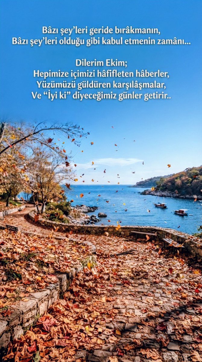 SAIR_VE_MECHUL's tweet photo. HOŞ ' GEL EKİM ! https://t.co/JAAD2mqoQE