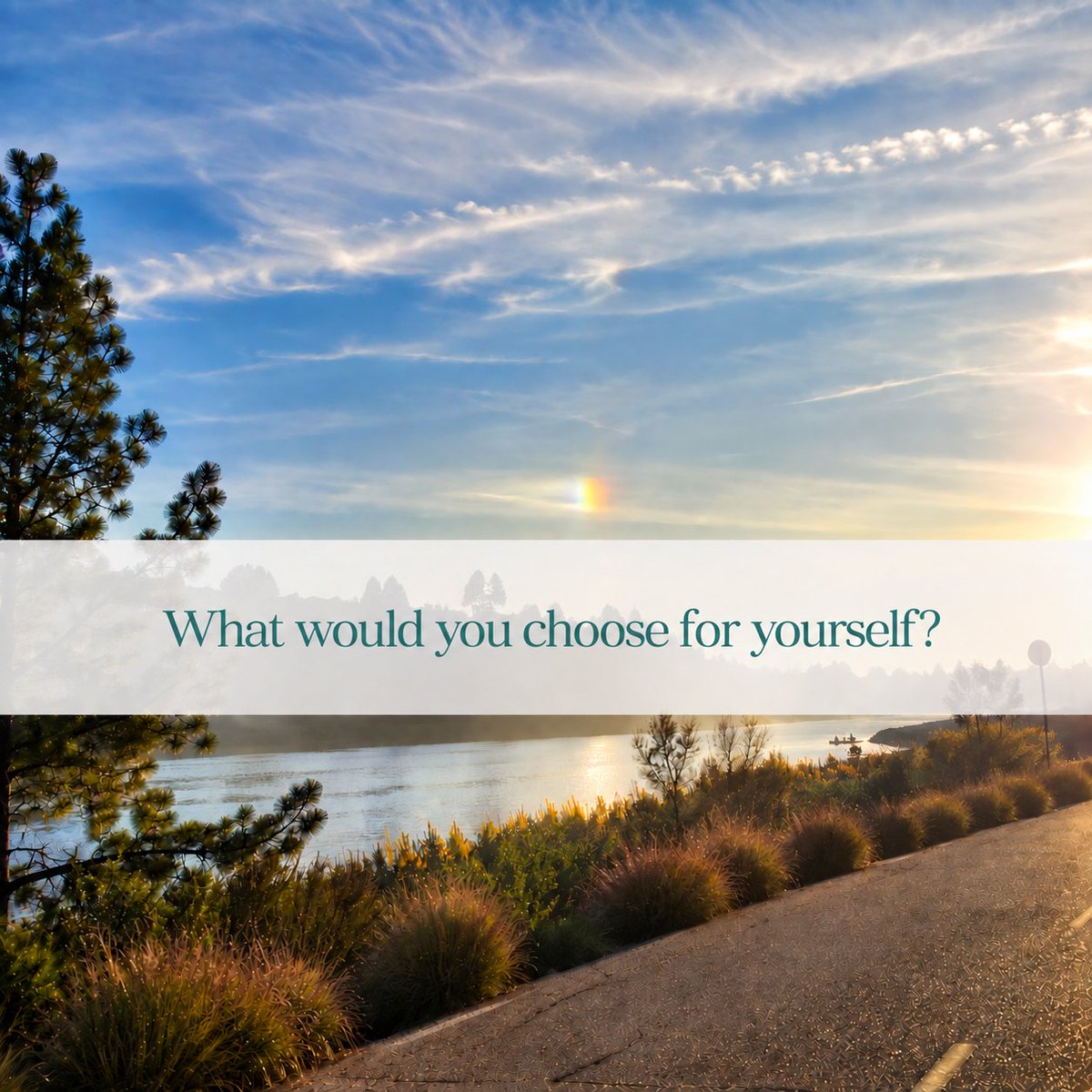 ElegantlyModest's tweet photo. If this reflection brought someone to mind, you are welcome to share it with them.
#ElegantlyModest #IntentionalLiving #LifeTransitions #Wellbeing #Leadership https://t.co/QGtOFedLFK