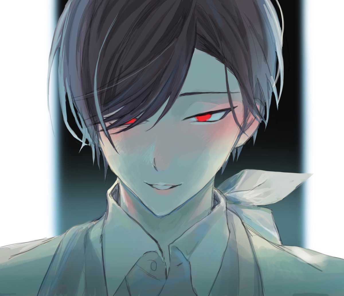 euiqhi's tweet photo. ｢あなたを守って いいですか？｣ https://t.co/BiEK7ElB4U