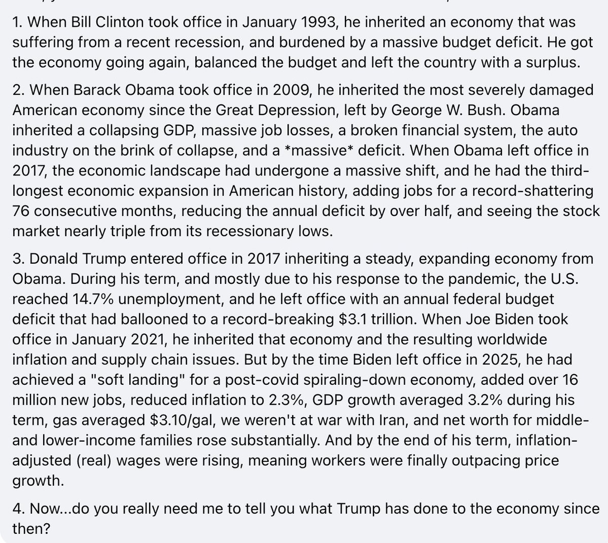 HedgehogDogs's tweet photo. @Ryan_Parkerrr Here is some truth. Feel free to fact check this. https://t.co/xsxnpwspOX