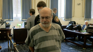 SNAPNetwork's tweet photo. Ex-priest Geoff Drew, who pleaded guilty to raping an altar boy, left prison in August after a 7-year sentence. An Ohio senator is now pushing statute of limitations reforms on childhood sexual abuse.

More Here: https://t.co/rzvBgm2Gal

#ProtectChildren https://t.co/1s5gwp74KS