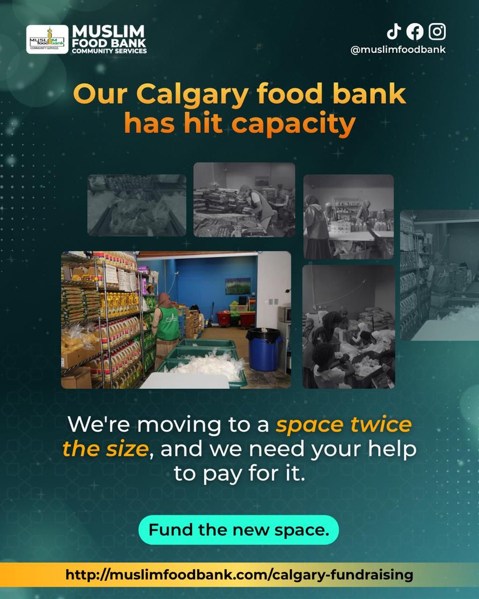 muslimfoodbank's tweet photo. Join us for the Calgary Fundraising Dinner and be part of a meaningful evening of community, hope, and impact. 

https://t.co/Dm2QTyUmDf

#CalgaryFundraiser #MuslimFoodBank #CommunitySupport #GiveWithPurpose #TogetherForImpact https://t.co/Xc3Vi8or0U