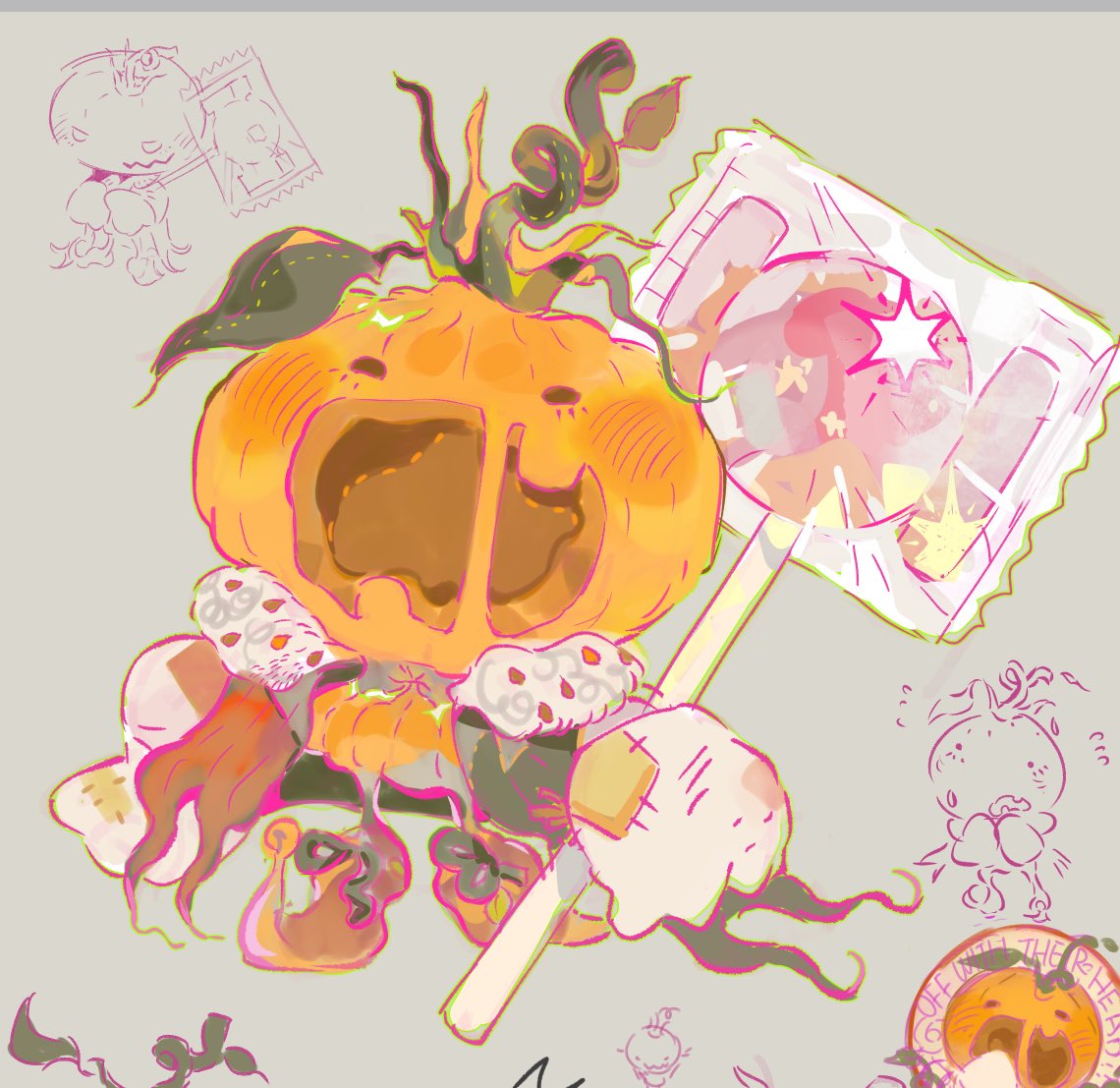 BIGBIG_raccoon's tweet photo. wip！ https://t.co/IUPJNpmtgV