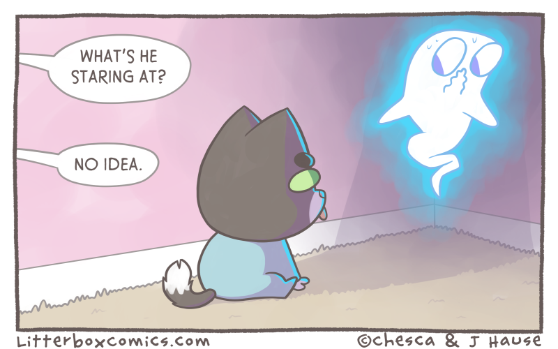 LitterboxComics's tweet photo. BONUS Panel!

Get your Cooper stickers and magnets in the Litterbox Shop!
https://t.co/Sb1ei6c4VR https://t.co/3zR7ggLbMX