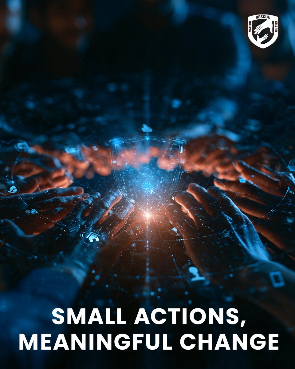 AsservoProject's tweet photo. You don't have to be an expert in technology or law to help protect children from exploitation.
π¬ Have conversations about digital boundaries.
#HumanTraffickingPrevention #PreventionMatters #KnowTheSigns #theasservoproject #endhumantrafficking https://t.co/DB9E5nTut2