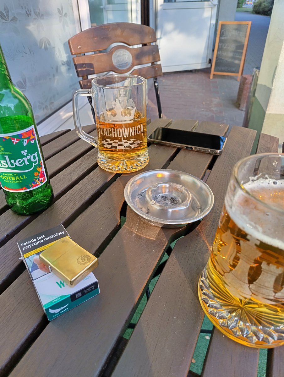 K_R_1970's tweet photo. Dziś jak konie po westernie. https://t.co/1Y4zZmatsL