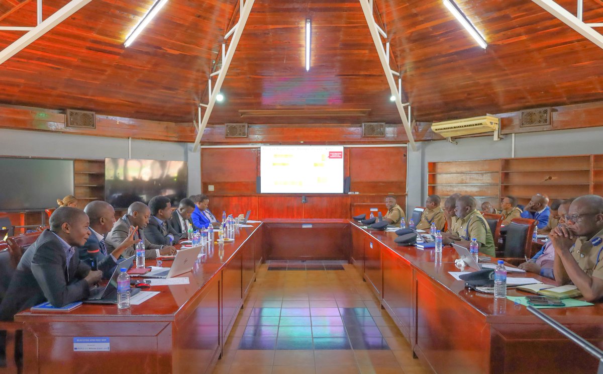 MACRAMALAWI's tweet photo. The Malawi Communications Regulatory Authority (MACRA) and the Malawi Police Service have been urged to strengthen institutional collaboration to tackle  the  growing  use  of  digital  platforms  for cyber-related crimes.

#MACRA https://t.co/L27HJKcqTE