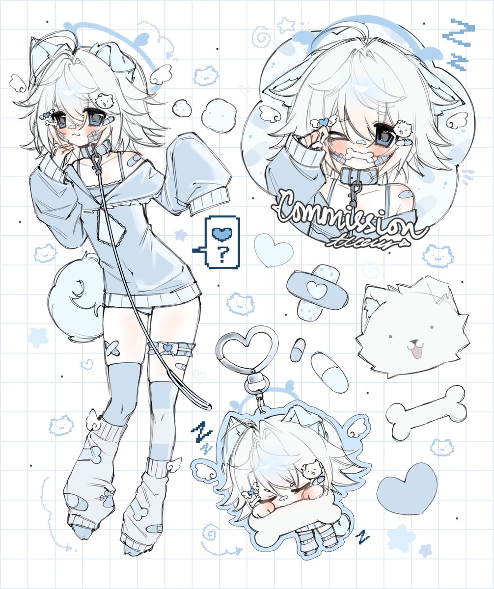 ttawwwwwww's tweet photo. Let's be #artmoots ><!!!

(Cms for pomekochu on Vgen ty!!)
#commission #VgenComm #Vgen https://t.co/bvjbTn7PVx