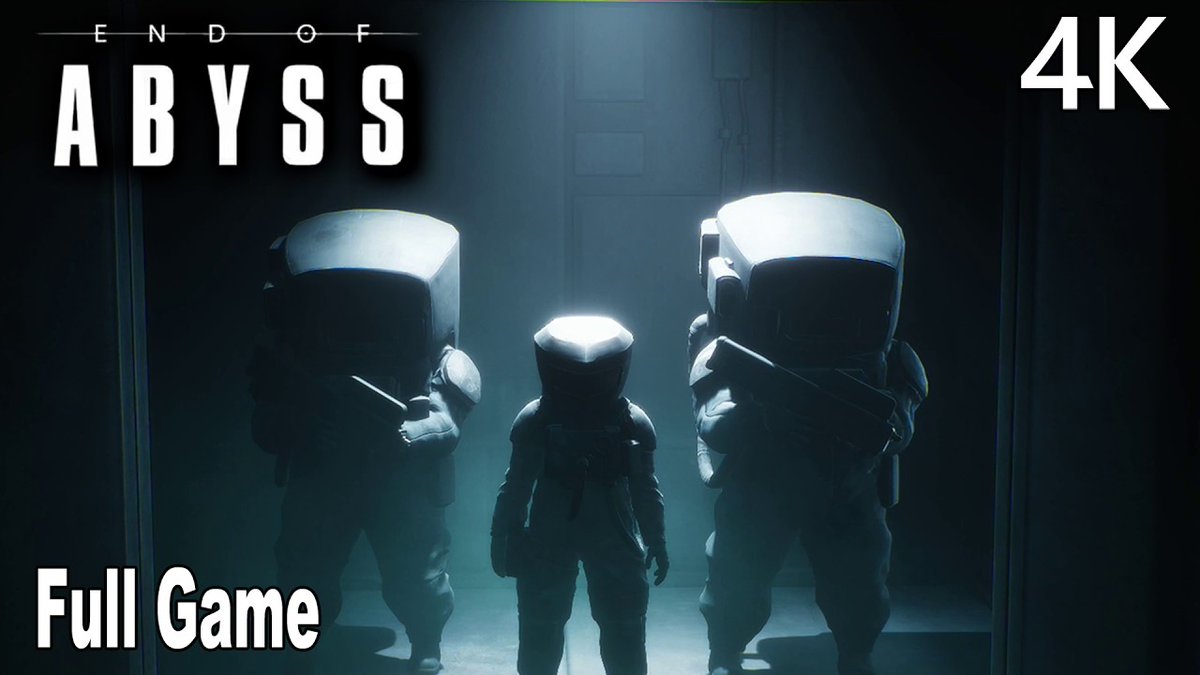 GamersPrey's tweet photo. 🎮 Just Uploaded: End of Abyss Full Gameplay Walkthrough | FULL GAME 4K No Commentary
Watch here ➜ https://t.co/HUeyFwRw12 #gaming #Walkthrough #fullgame [10:01] https://t.co/JiuSUVEp1j
