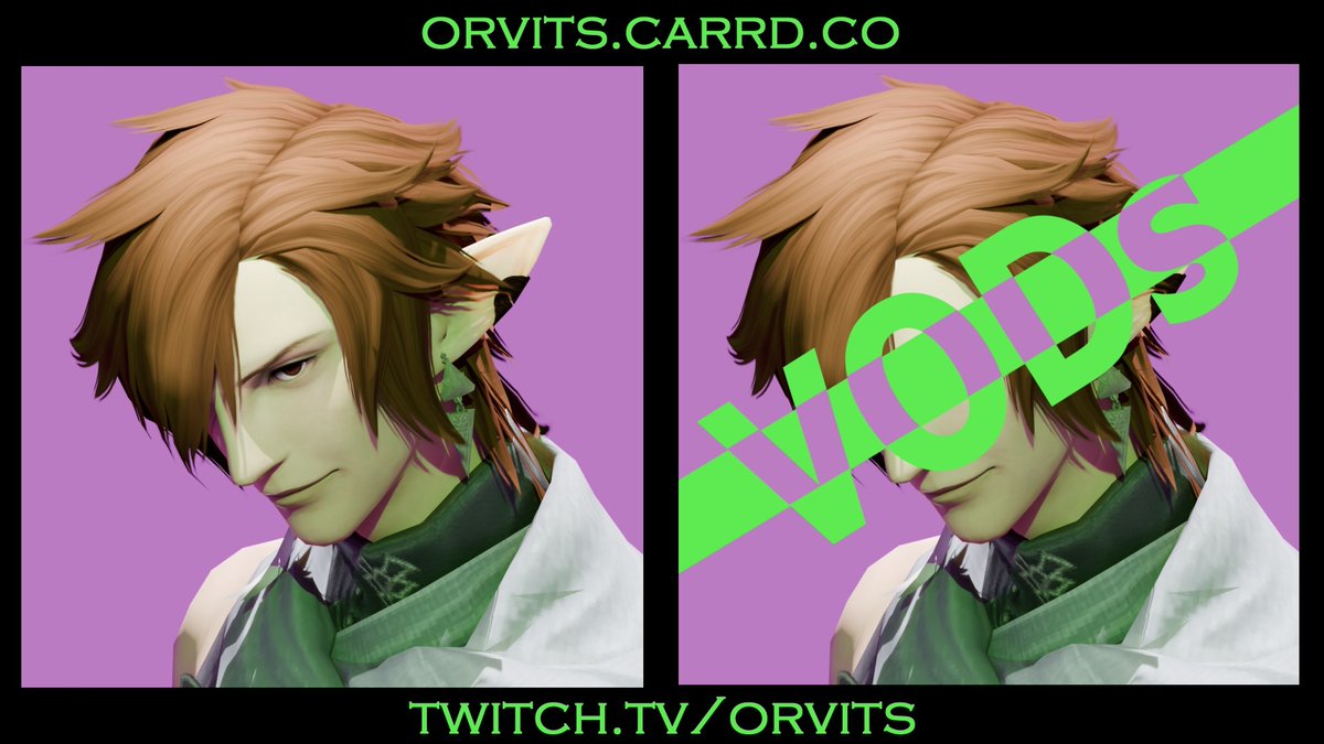 ctblutbad's tweet photo. EXTRA! EXTRA! READ ALL ABOUT IT!

I am now FORCING my UNWILLING husband to STREAM LIVE on TWITCH!

That's right, you TOO can ANNOY HIM in CHAT! Get him!!!

#ffxiv #finalfantasy #gaming #ff14 #gamingcouple https://t.co/8Qd3lv7Bng