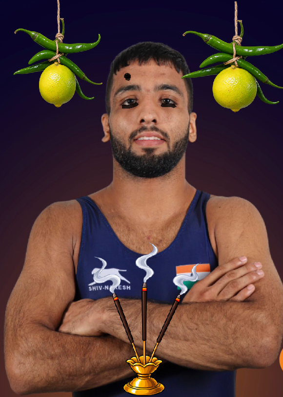 MADBOI3031's tweet photo. Bhagwan Har najar se bachaye Sujeet ko. https://t.co/SKhQCs8a04