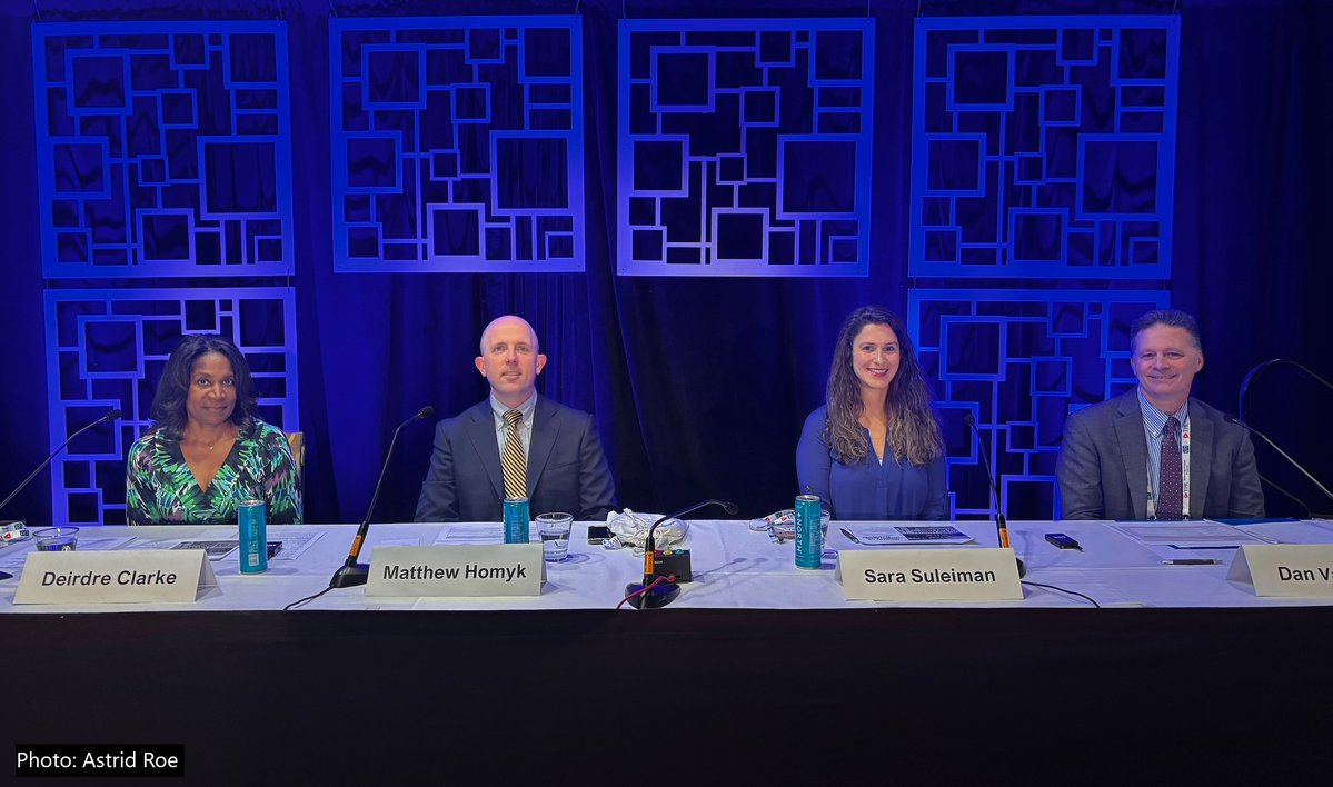 BlankRomeLLP's tweet photo. How is USPTO strengthening the integrity of the federal #trademark register? Matt Homyk discussed evolving enforcement tools, rule changes, and compliance considerations affecting trademark owners on September 29 @IPO's Annual Meeting in Toronto: https://t.co/tFTR8luCiG
#IPOAM26 https://t.co/wwcEhHF6r6