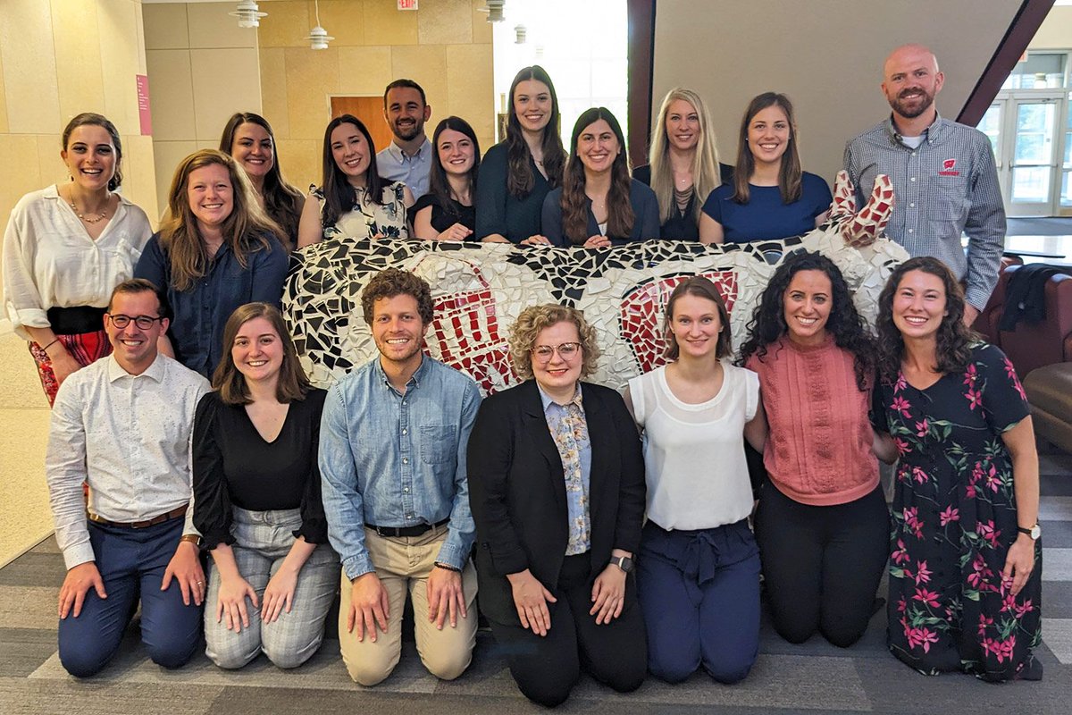 widfm's tweet photo. While we are proud to see our residency class of 2026 step into new roles across the United States, we're particularly happy to see 77% of our graduates staying in Wisconsin, strengthening the state's physician workforce. https://t.co/mSxqfPvs4H https://t.co/QbULoeFNRj