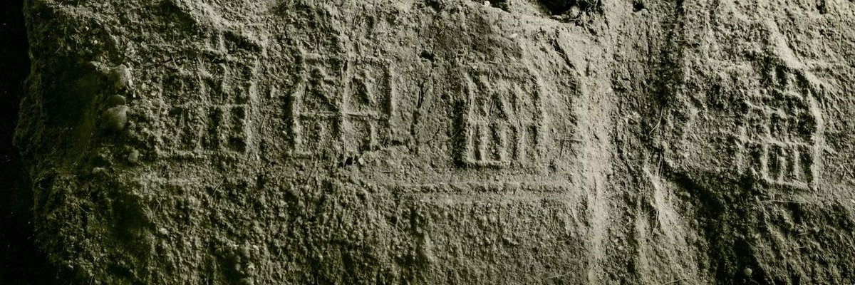 ASOResearch's tweet photo. Egyptologists have long disputed whether Meretneith was an independent ruler of Egypt. Can new digital analysis of an old photograph solve the mystery? Read more here: https://t.co/3smFwhgZ5U

📸 Courtesy of the Egypt Exploration Society; used with permission from author
#Egypt https://t.co/XRk5UXFBu7